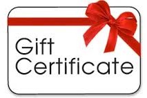 Lantern Tour Gift Certificate